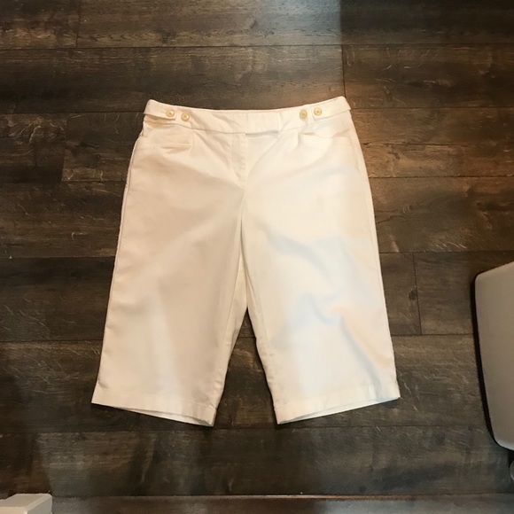 Ann Taylor Shorts SZ 10‎ - Picture 1 of 4